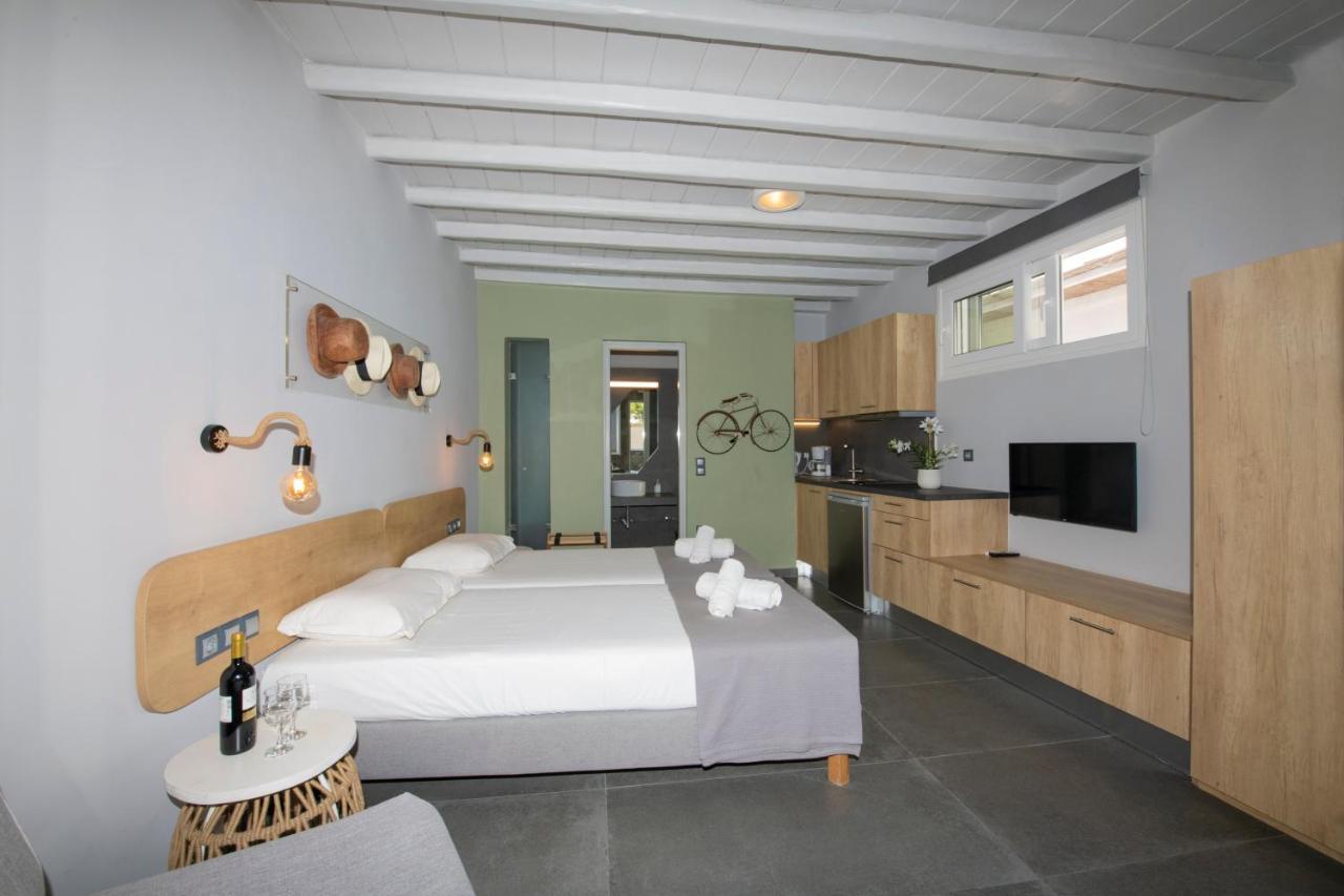 Habitación Doble Deluxe con cama supletoria