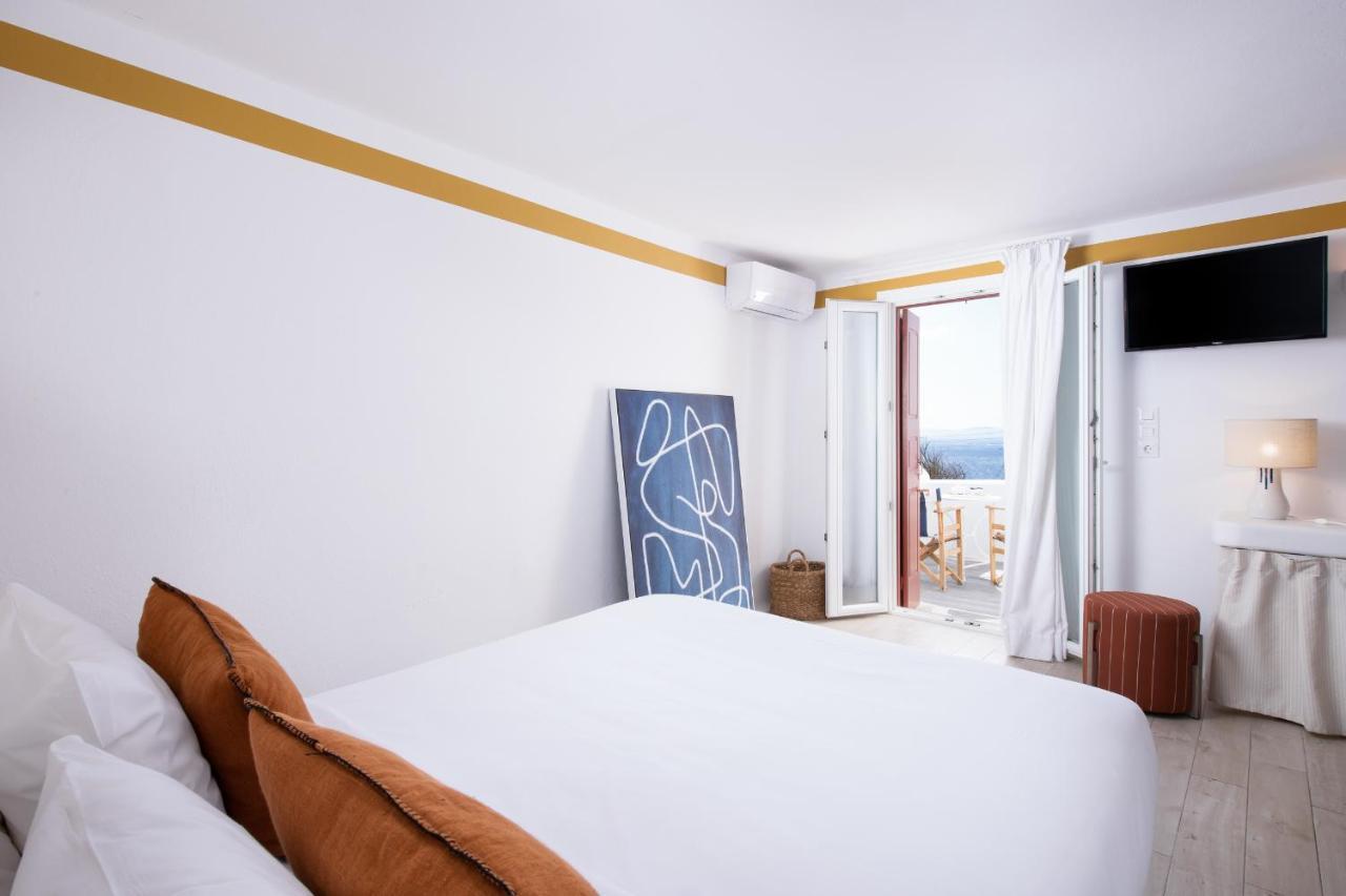 Habitación Doble con vistas al mar