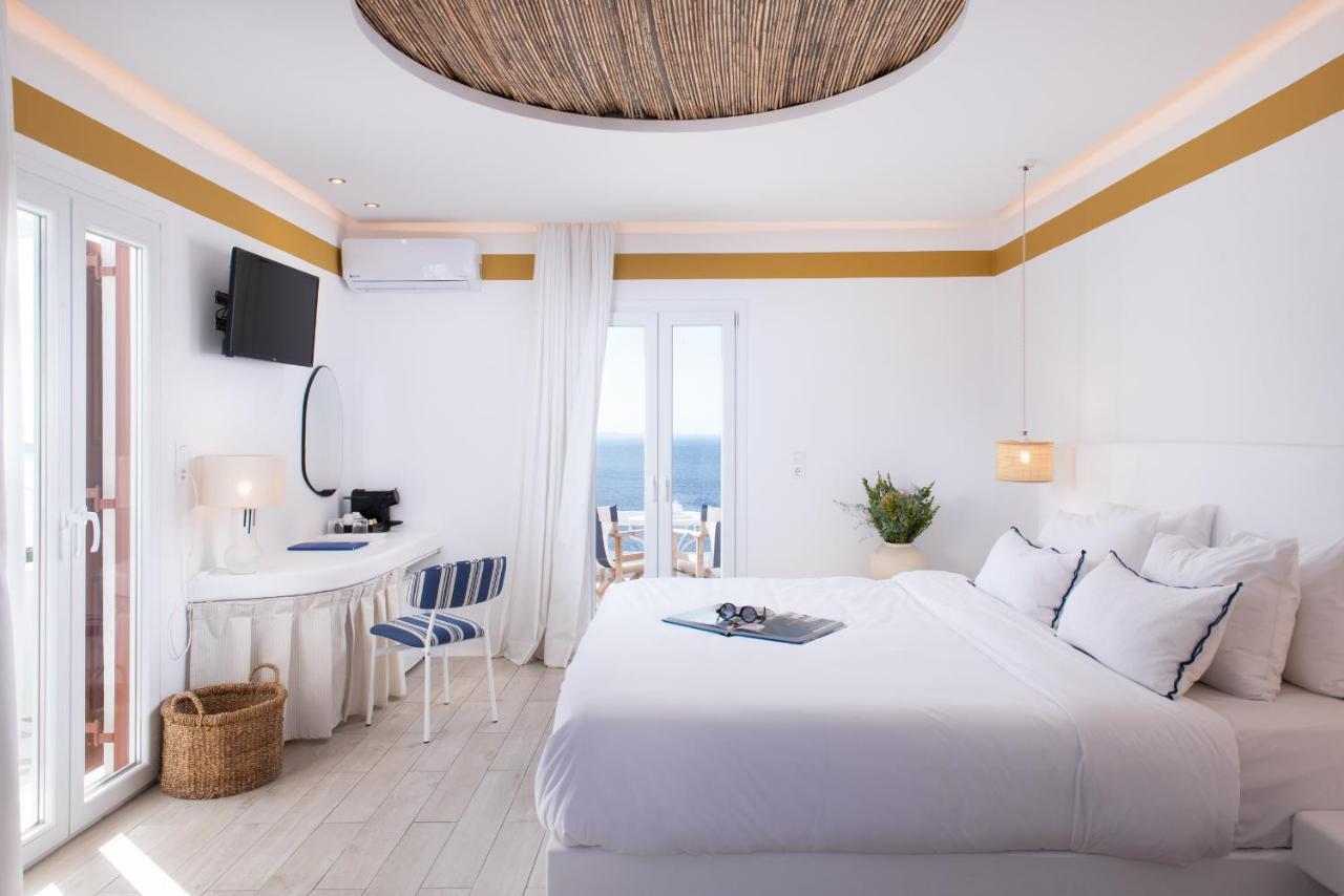 Habitación Doble Superior con vistas al mar