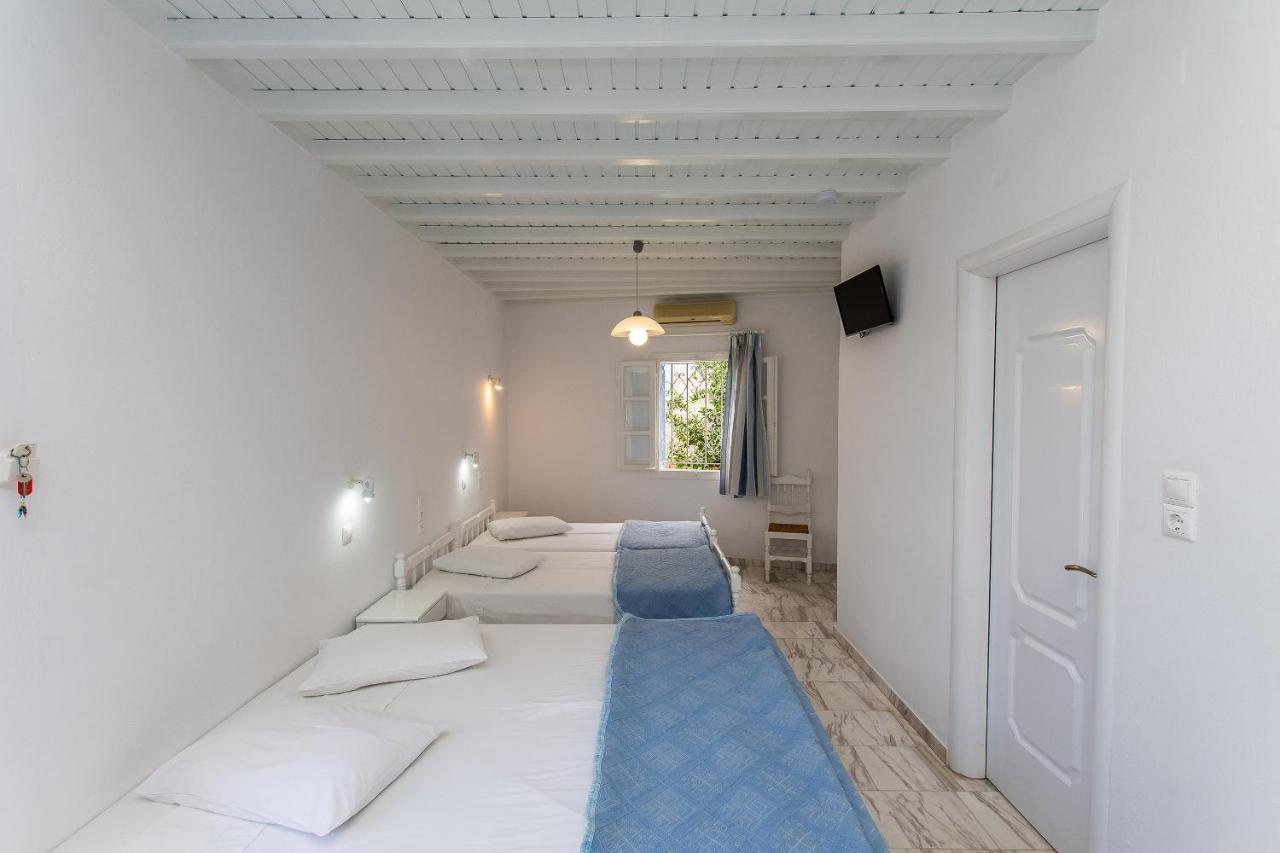 Habitación cuádruple