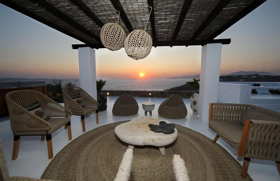 Villa Mandala With Private Hot Tub And Shared Pool-1