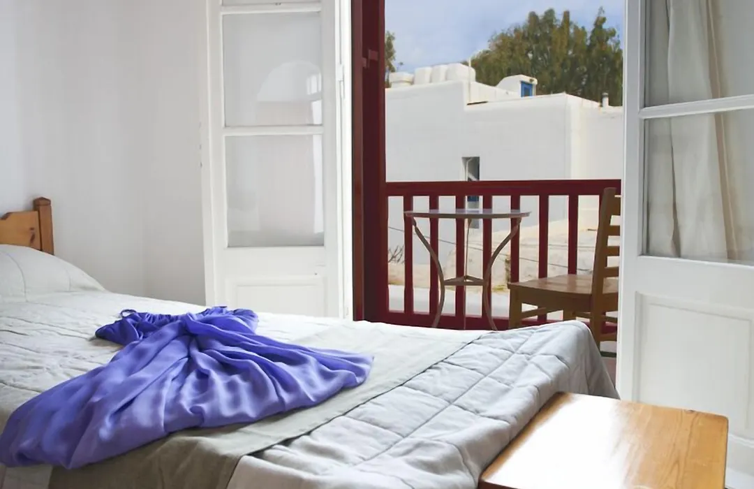 Dimitra Pension-1