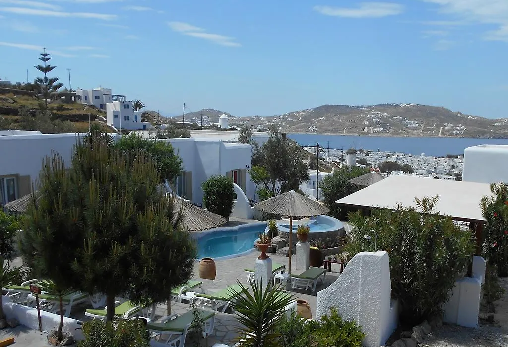 La Veranda Of Mykonos Traditional Guesthouse-1