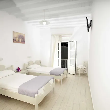 Dimitra Pension-2