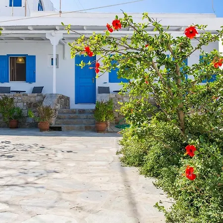 Mykonos Vouniotis Rooms-2